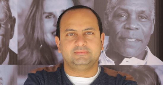 رامي عبد الرازق ينضم للجنة تحكيم النقاد الدوليين فى مهرجان فينسيا 80