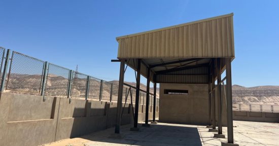 وزير التنمية المحلية يعلن تسليم محطة فرز المخلفات الصلبة برأس سدر غدا