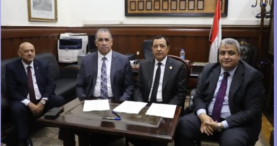 بروتوكول تعاون بين محكمة النقض ونقابة المحامين