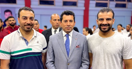 3 من لاعبي ههيا الرياضى بالشرقية يتأهلون لبطولة أفريقيا للكاراتيه بالمغرب.. صور
