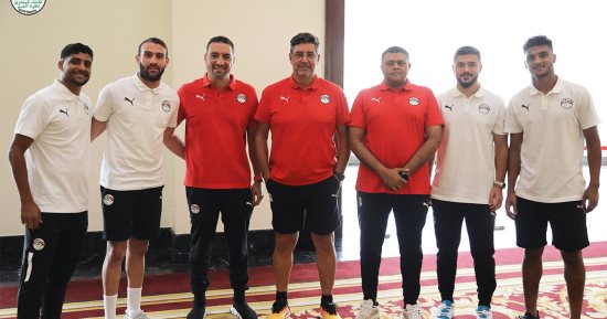 فيتوريا يستقبل الرباعي الجديد فى المنتخب استعدادا لمباراتي إثيوبيا وتونس 