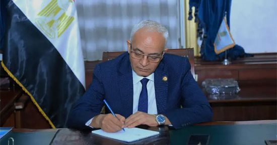 وزير التعليم يعتمد نتيجة الدور الثاني للثانوية العامة بنسبة 89.04%