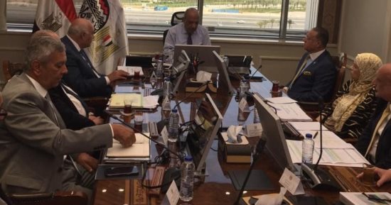 وزير قطاع الأعمال يستعرض طرح فرص الاستثمار وتعزيز الشراكة مع القطاع الخاص