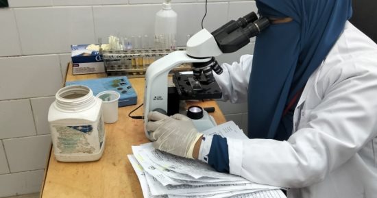 محافظ كفر الشيخ: تقديم خدمات طبية لـ 1048 مواطنا بقافلة بقرية الخاشعة