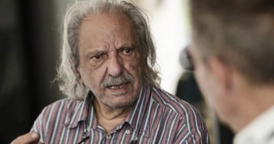 مهرجان الإسكندرية السينمائى يكرم ابن مصر الفنان اليونانى كوستاس فيرس