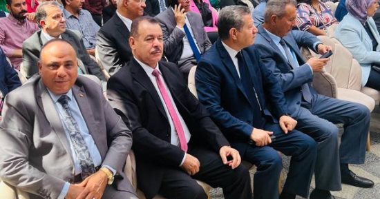 جامعة سوهاج تشارك في افتتاح  فعاليات ملتقى الإعداد الوظيفي "كن مستعدًا"