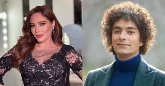 محمد محسن وعبير نعمة نجما مهرجان القلعة للموسيقى والغناء الليلة
