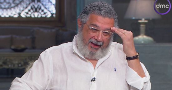ماجد الكدوانى: فيلم "عفاريت الأسفلت" أول عمل سينمائى لى