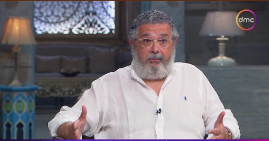 ماجد الكدوانى: والدى كان شديدا علينا في التربية ووالدتى كانت حنونة