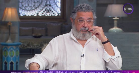 ماجد الكدوانى: حاولت تفادى كل ما ضايقنى مع والدى خلال تربية أبنائى