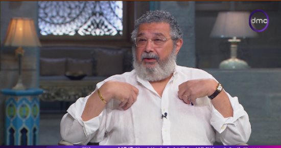 ماجد الكدوانى لـ"إسعاد يونس": أحمد الله أن وضعك فى حياتى.. وعن علاقته بابنه: صاحبى وأستشيره.. ويؤكد: والدتى كانت حنونة.. ووالدى كان شديدا علينا فى التربية وحاولت تفادى كل ما ضايقنى معه خلال تربية أبنائى