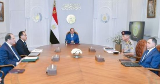 صحيفة كويتية تبرز توجيه الرئيس السيسى بصياغة مسار متطور يتسق مع مكانة سيناء