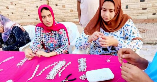 ورشة لتدريب الفتيات وندوة للتعريف بالسيرة النبوية الشريفة في كفر الشيخ