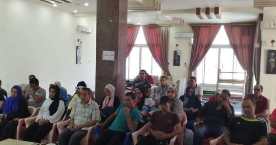 عقد أولى جلسات الندوة العلمية بمهرجان الإسماعيلية للفنون الشعبية ..اعرف التفاصيل 