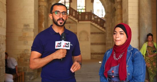 كانت تسكنه آلاف الخفافيش نتيجة الإهمال.. ترميم وتطوير حصن بابليون يعيد هيبته وعظمته فى القاهرة التاريخية.. "اليوم السابع" داخل أقوى حصون الديار المصرية.. الأثر الوحيد الباقى من الآثار الرومانية فى مصر.. فيديو