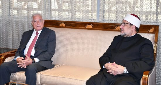 الأوقاف: افتتاح مسجد الصديق الجامع بنويبع وإقامة مجمع إسلامي في نبق جنوب سيناء