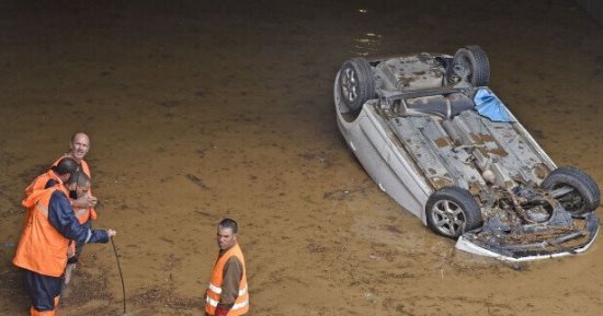 الهند: ارتفاع حصيلة المفقودين جراء فيضان ولاية "سيكيم" إلى 40 شخصا