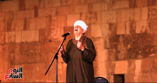 الشيح ياسين التهامى على موعد بجمهوره بمهرجان القلعة يوم 17 أغسطس 