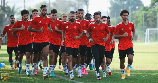 الجونة يفوز على فاركو 1 / 0 بدورى NILE