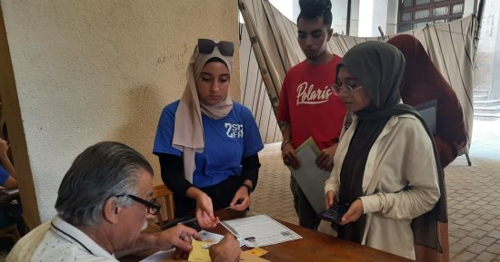 آداب عين شمس تستقبل 5161 طالبا جديدا لإجراء التنسيق الداخلى حتى 14 سبتمبر