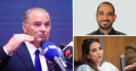 هذه حقيقة "لائحة الأجور المزعومة".. محمد سعدى: مفبركة ولا نعرف من وراء إحداث بلبلة بسوق الإنتاج الدرامى.. طارق الجنايني: ردة الفعل بهذا التوقيت غريبة للغاية..إبراهيم حمودة: اتحاد المنتجين هدفه الارتقاء بالصناعة