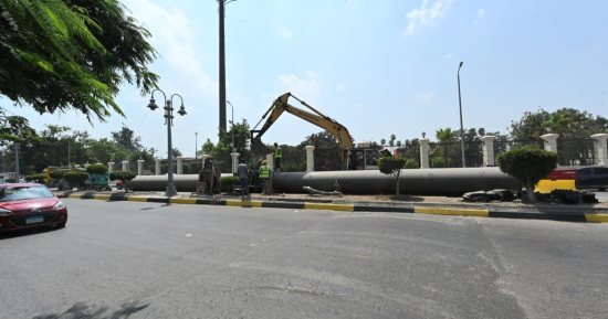 وزير الإسكان: توجيهات القيادة السياسية تؤكد على الاستغلال الأمثل لكل موارد المياه