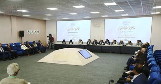 الحوار الوطنى.. حماة الوطن: غلق الاستيراد أحد أسباب ارتفاع الأسعار