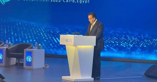 وزير الصحة: 2230 مولودا خلال ساعة و25 دقيقة و39 ثانية فقط