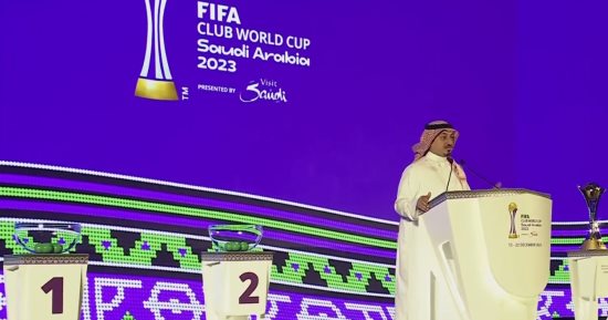 رئيس الاتحاد السعودى: هدفنا تنظيم نسخة استثنائية من كأس العالم للأندية