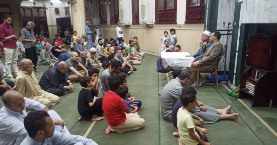 الأوقاف تنظم ندوات علمية فى المساجد بعنوان "فقه الموازنات"