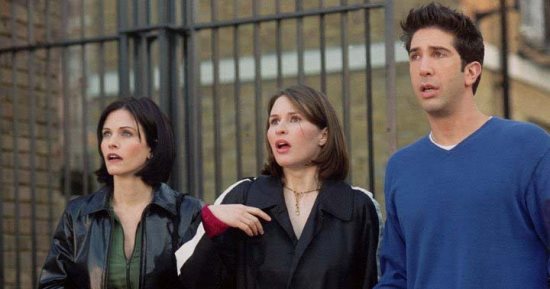 من أصعب ممثل فى سلسلة Friends .. المخرج يجيب فى مذكراته