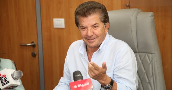 وليد توفيق يكشف كواليس لقائه الأول بعبد الحليم حافظ: قال لي أغنيتك حلوة.. فيديو
