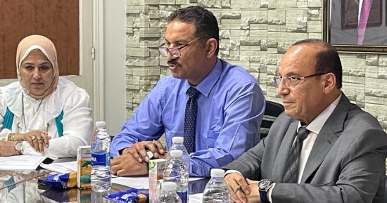 مجلس أمناء محافظة الجيزة يدعم ترشح الرئيس السيسى لفترة رئاسية جديدة