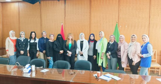 اعتماد عضوات جدد لمجلس سيدات الأعمال للغرفة التجارية بالإسماعيلية