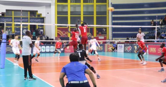 منتخب مصر يضرب موعدا مع المغرب فى ربع نهائى البطولة الأفريقية للكرة الطائرة