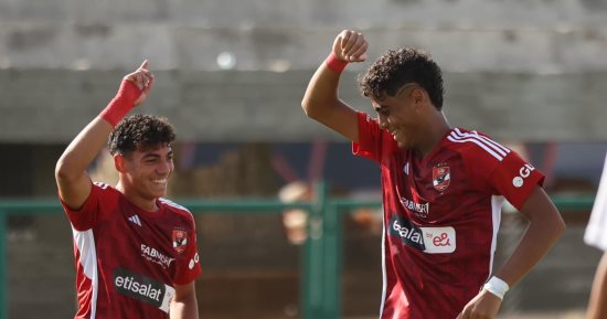 أهلي 2005 يفوز على بلدية المحلة بثمانية أهداف فى بطولة الجمهورية