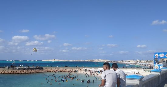 طقس مطروح والساحل الشمالى اليوم.. لطيف والحرارة 31 درجة مئوية