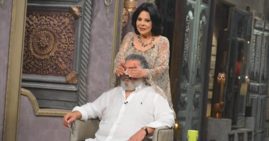 أحمد الجنايني كلمة السر فى مفاجأة ساندرا لوالدها ماجد الكدواني بصاحبة السعادة