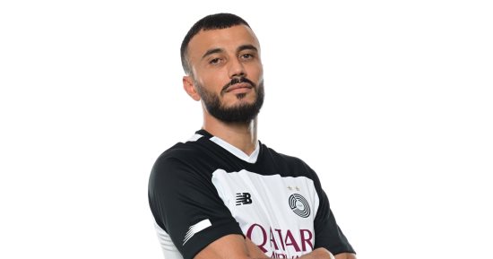 الشباب السعودى يضم المغربي رومان سايس لنهاية الموسم على سبيل الإعارة