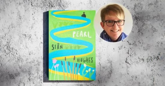 سيان هيوز: تجربتي في كتابة الشعر ساهمت في تشكيل رواية Pearl