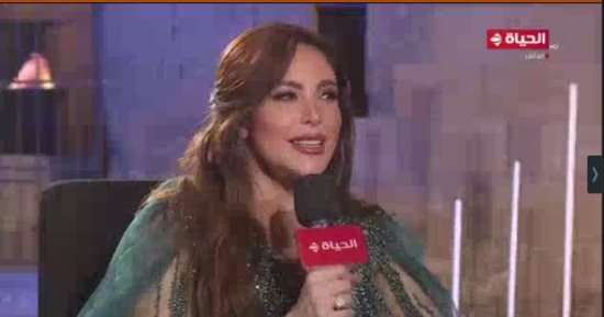 الفنانة اللبنانية عبير نعمة: مهرجان القلعة يجمع بين الموسيقى والتراث والتاريخ