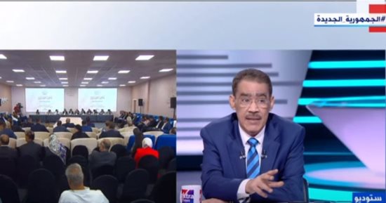 ضياء رشوان: بعض المشاركين في الحوار الوطني أكدوا ضرورة زيادة الإنتاج لمواجهة التضخم