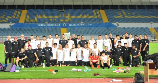 أمريكا تعتذر عن ودية المنتخب الأوليمبى