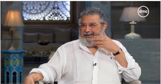 ماجد الكدواني: أول مرة صورتى تظهر على أفيش كان فيلم "صعيدى رايح جاى"