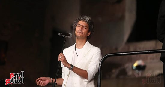 محمد محسن: ممكن أدفع من جيبى فلوس عشان أغنى فى مهرجان القلعة