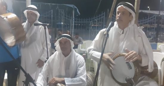 فرقة العريش تبدع فى مهرجان الإسماعيلية الدولي للفنون الشعبية 