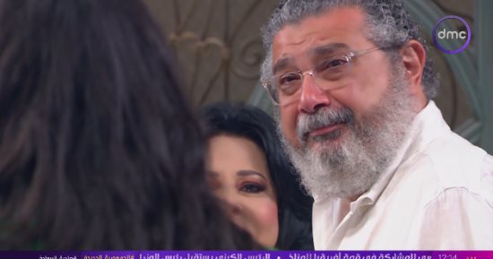 ماجد الكدوانى يبكى بعد دخول ابنته لاستوديو صاحبة السعادة.. ساندرا: والدى طيب للغاية وشجعنى كثيرا عندما اكتشف عندى موهبة الغناء.. المنتج أحمد الجناينى: لا أستطيع مشاهدة العرض الخاص لأى فيلم لأننى أكون متوترا