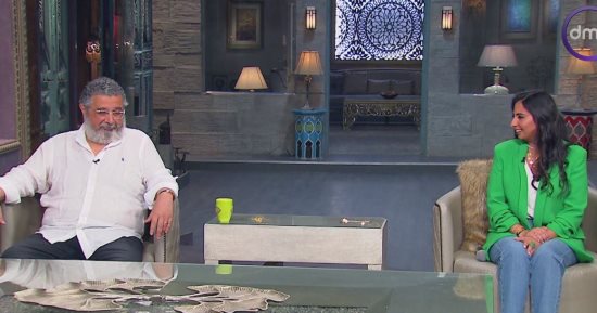 ساندرا ماجد الكدوانى: "متفاجأة ومخضوضة من تصدرى التريند وكلام الناس الجميل"