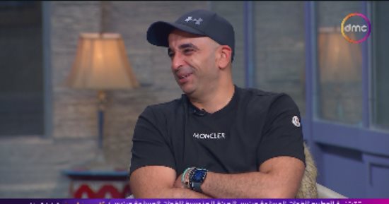 المنتج أحمد الجناينى: لا أستطيع مشاهدة العرض الخاص لأى فيلم لأننى أكون متوترا