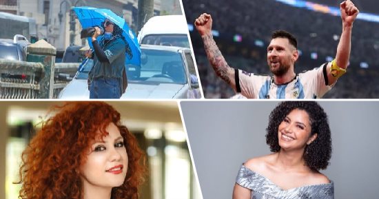 كلام فى التريند.. إلغاء 2000 رحلة جوية ببريطانيا بسبب خطأ احتمالية تكراره كل 15 مليون مرة.. ميسى أبرز المرشحين للكرة الذهبية 2023.. الأرصاد تحذر من بدء الموجة الحارة: تستمر 72 ساعة والقاهرة تسجل 40 درجة